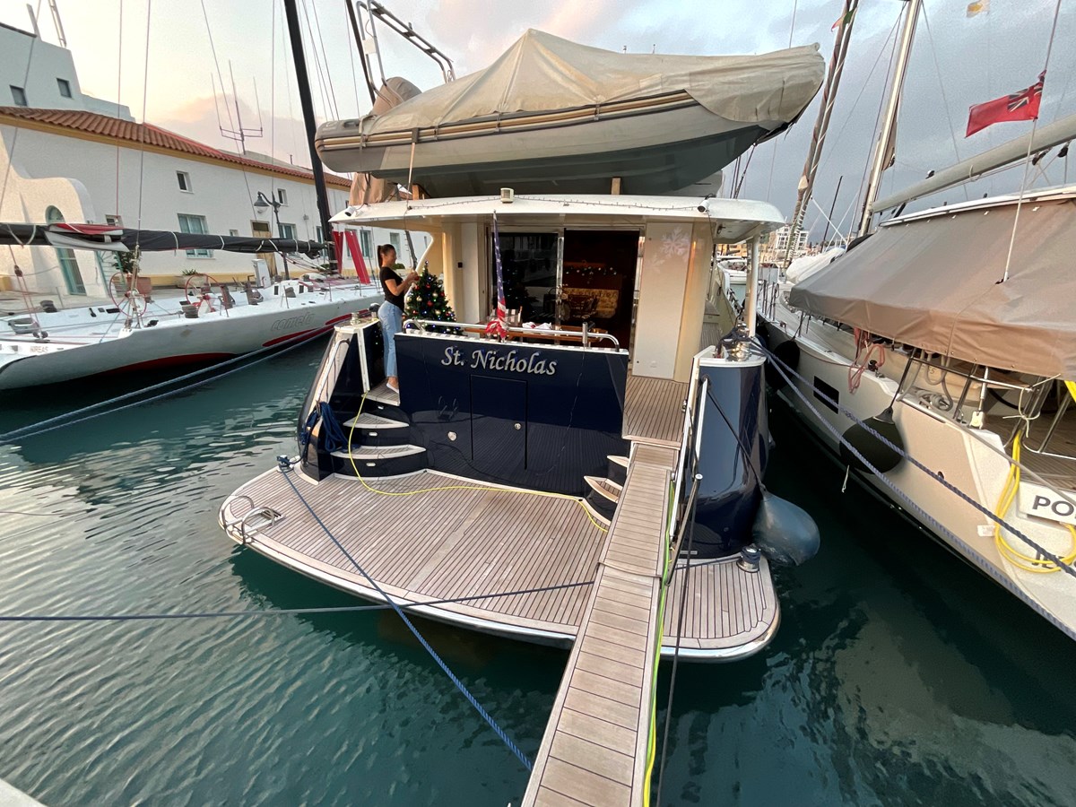 De Alm Motor Yacht ST. NICHOLAS For Sale