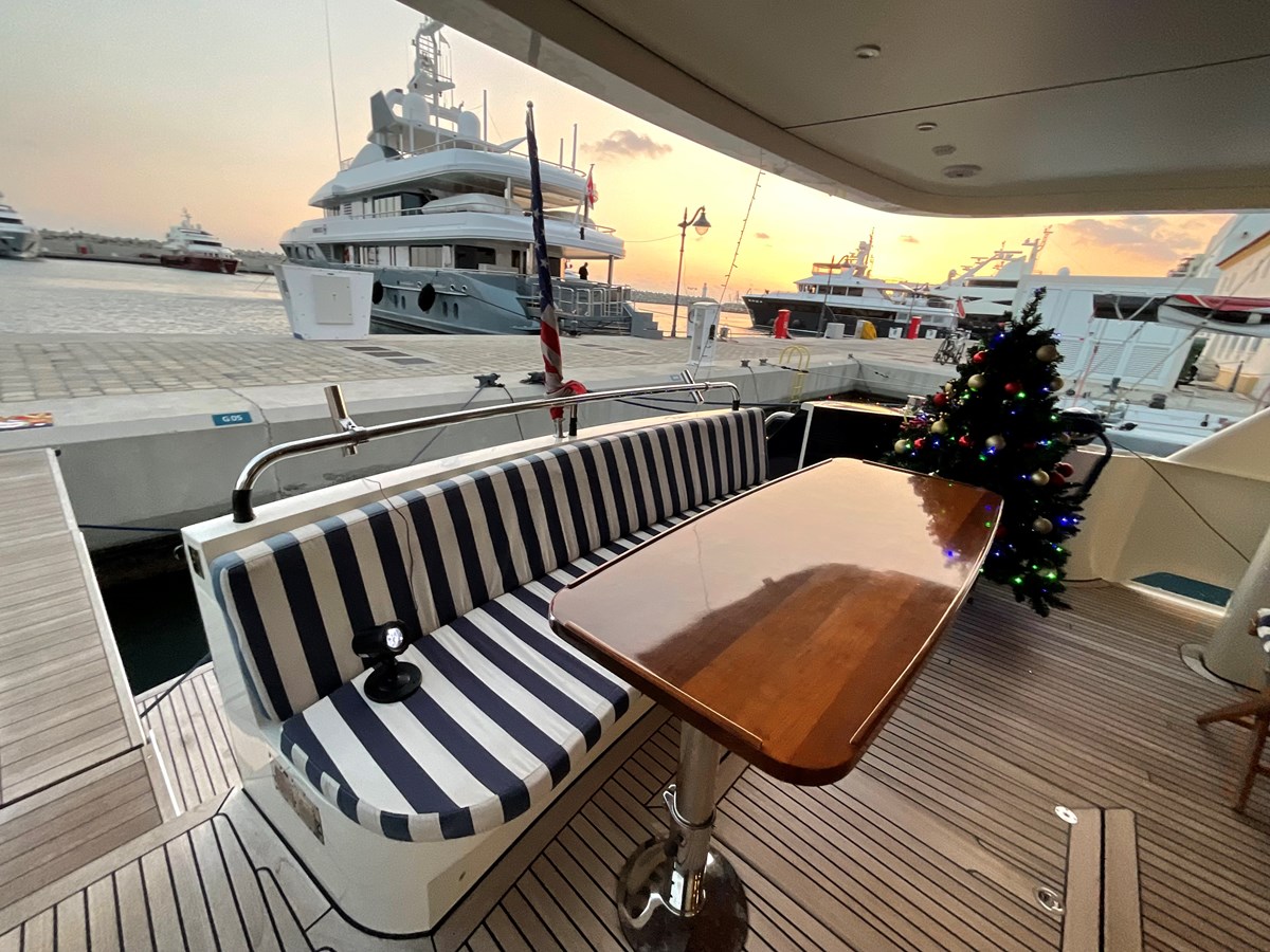 De Alm Motor Yacht ST. NICHOLAS For Sale