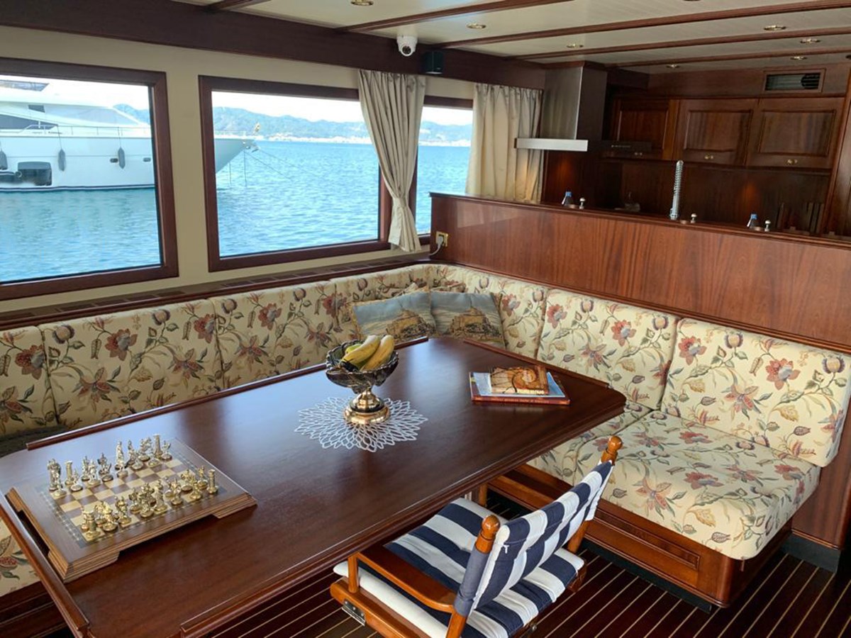De Alm Motor Yacht ST. NICHOLAS For Sale