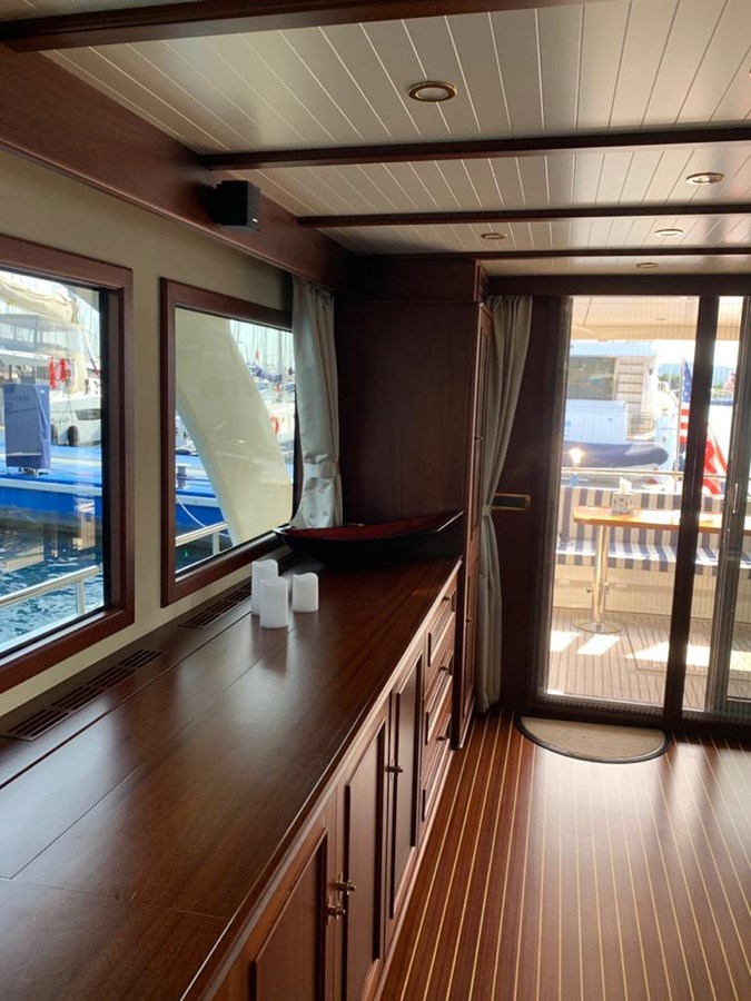 De Alm Motor Yacht ST. NICHOLAS For Sale