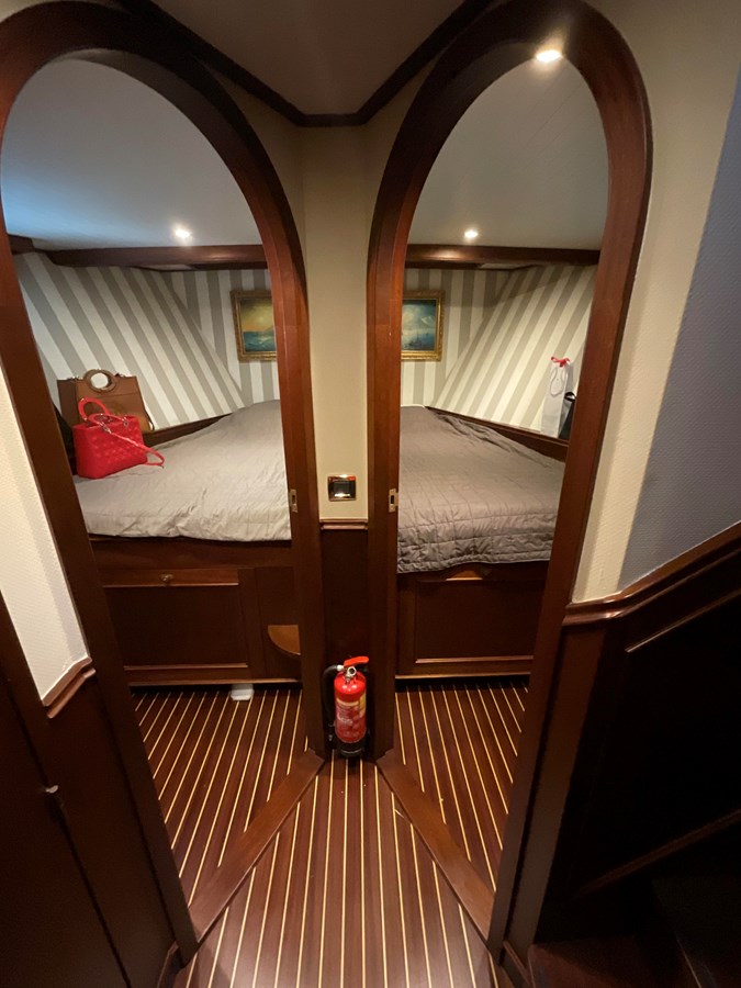 De Alm Motor Yacht ST. NICHOLAS For Sale