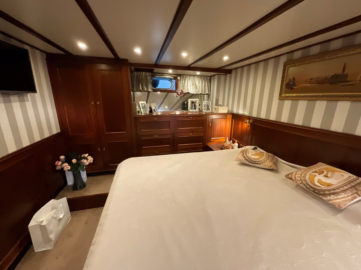 De Alm Motor Yacht ST. NICHOLAS For Sale
