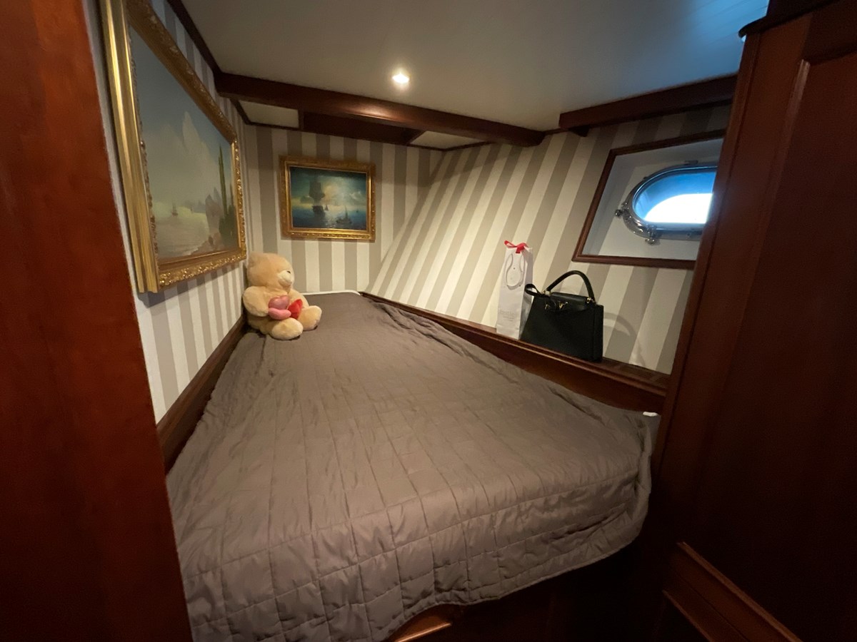 De Alm Motor Yacht ST. NICHOLAS For Sale