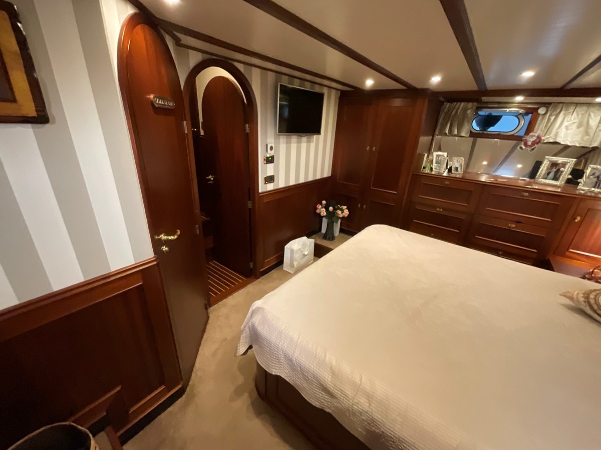 De Alm Motor Yacht ST. NICHOLAS For Sale