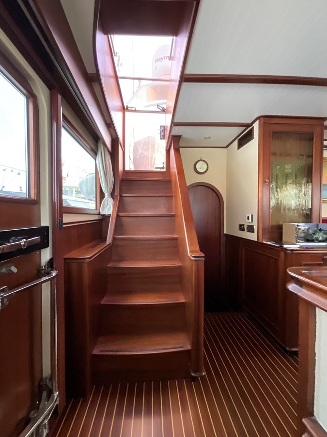 De Alm Motor Yacht ST. NICHOLAS For Sale