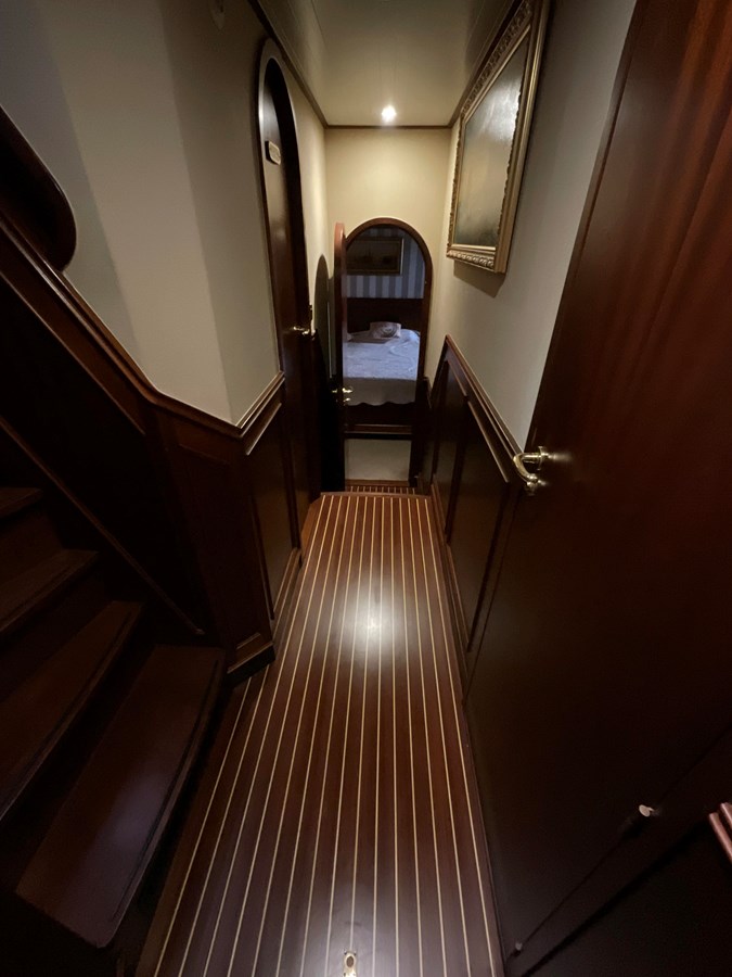 De Alm Motor Yacht ST. NICHOLAS For Sale