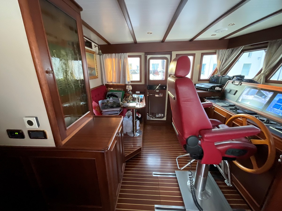 De Alm Motor Yacht ST. NICHOLAS For Sale