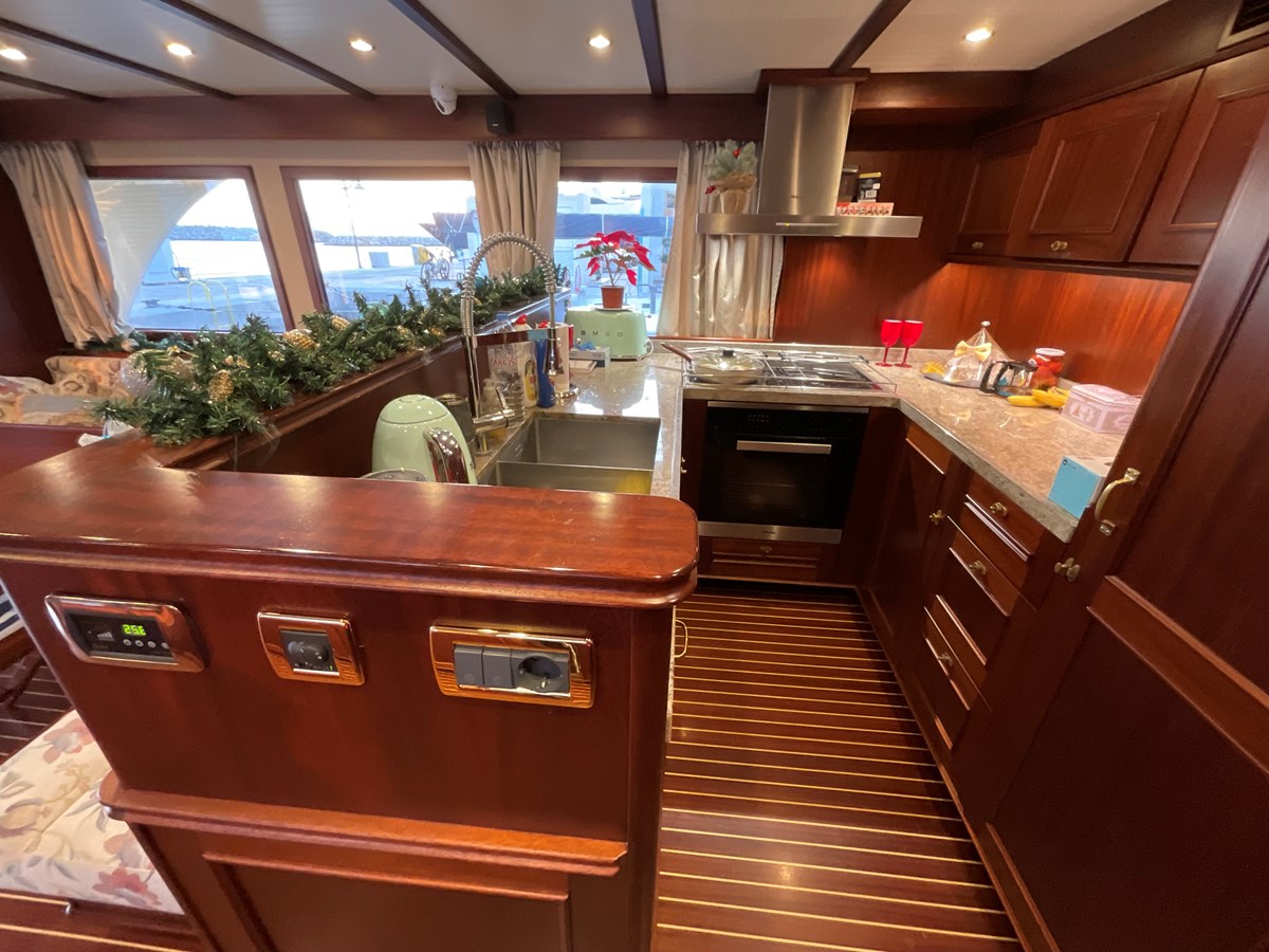 De Alm Motor Yacht ST. NICHOLAS For Sale