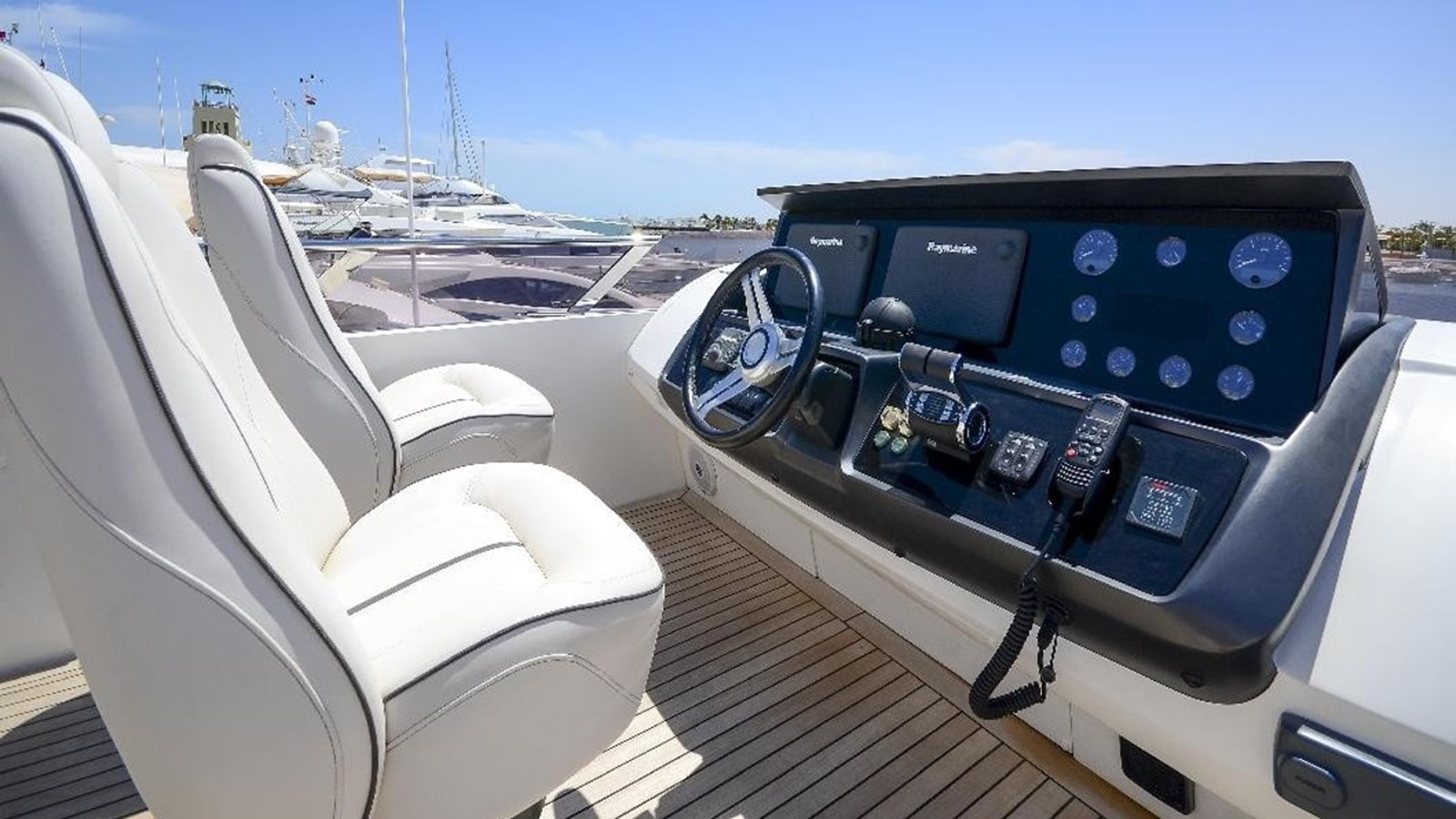 Princess Yachts Motor Yacht NAVY  For Sale
