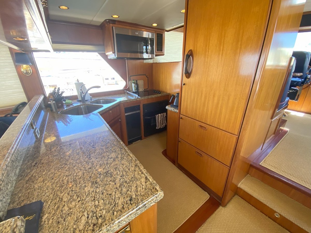 Offshore Yachts Motor Yacht Tempus Fugit II For Sale
