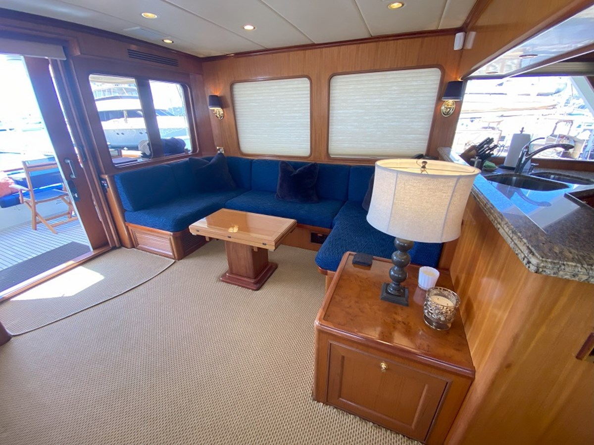 Offshore Yachts Motor Yacht Tempus Fugit II For Sale