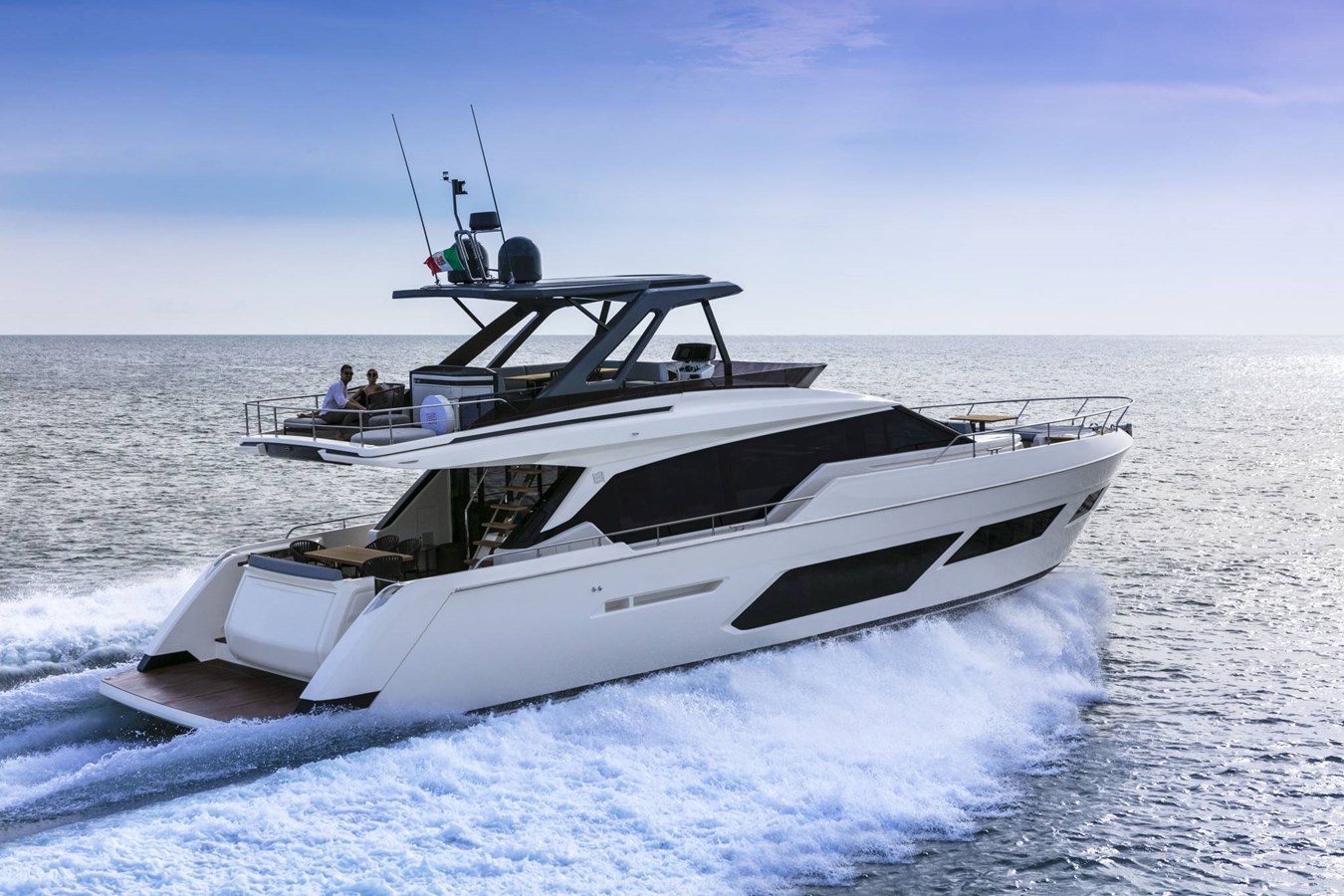 Ferretti Yachts Motor Yacht LFS For Sale