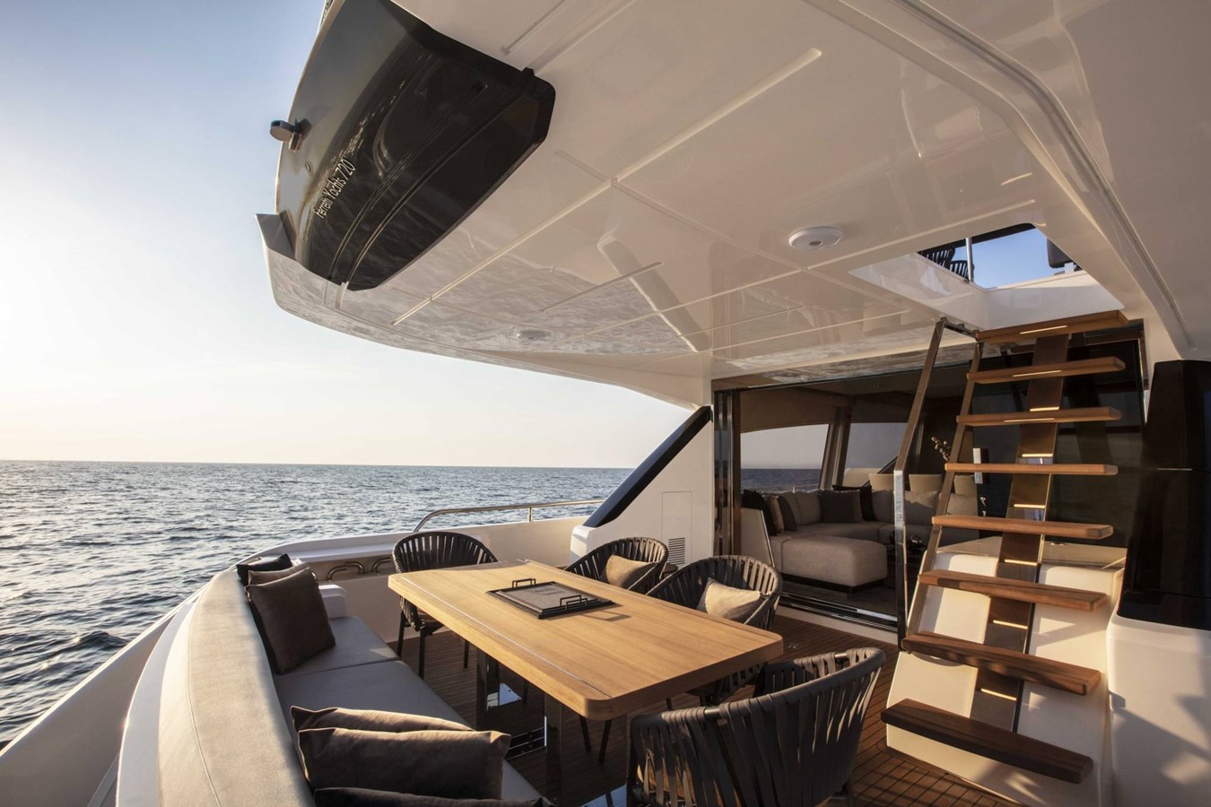 Ferretti Yachts Motor Yacht LFS For Sale