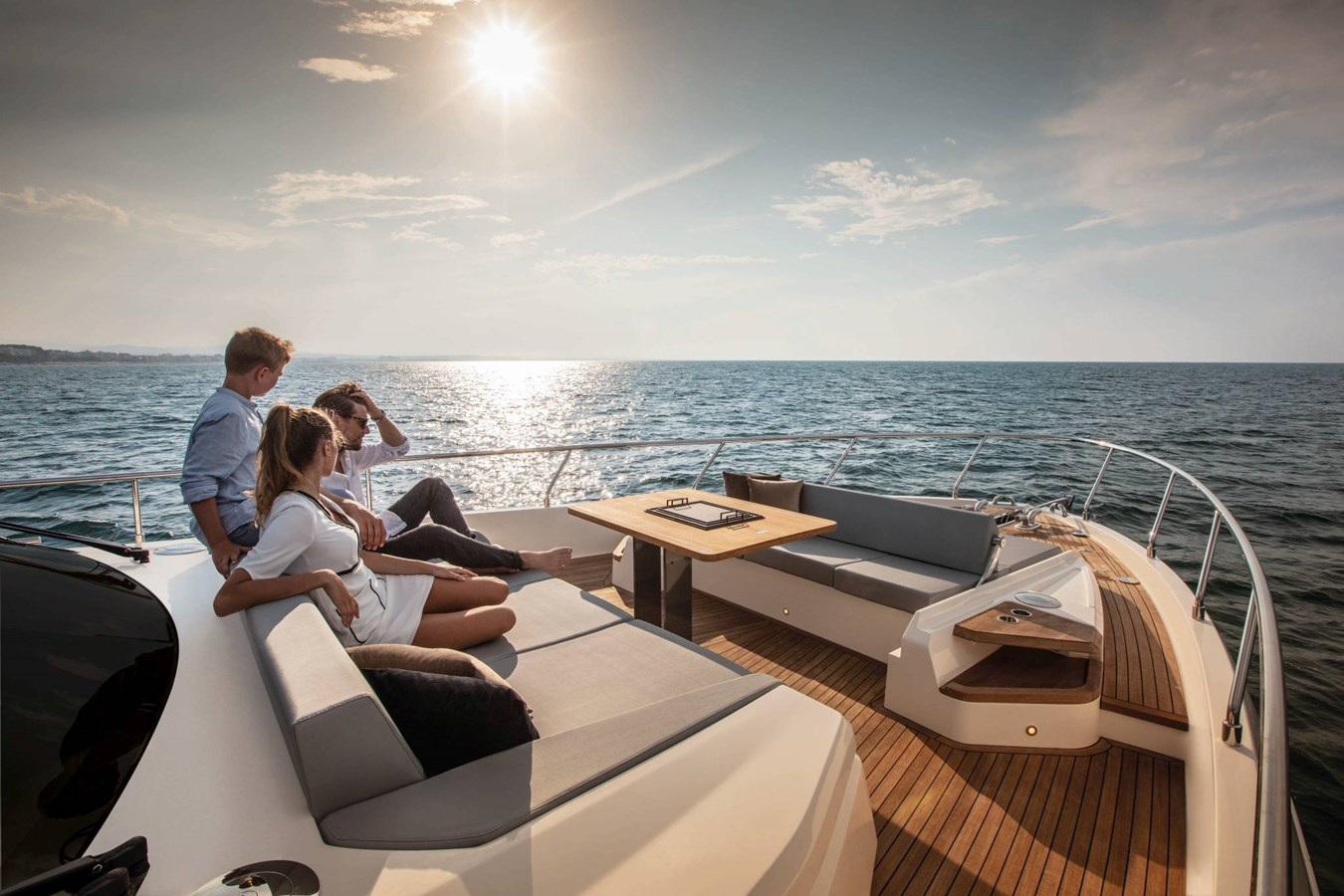 Ferretti Yachts Motor Yacht LFS For Sale