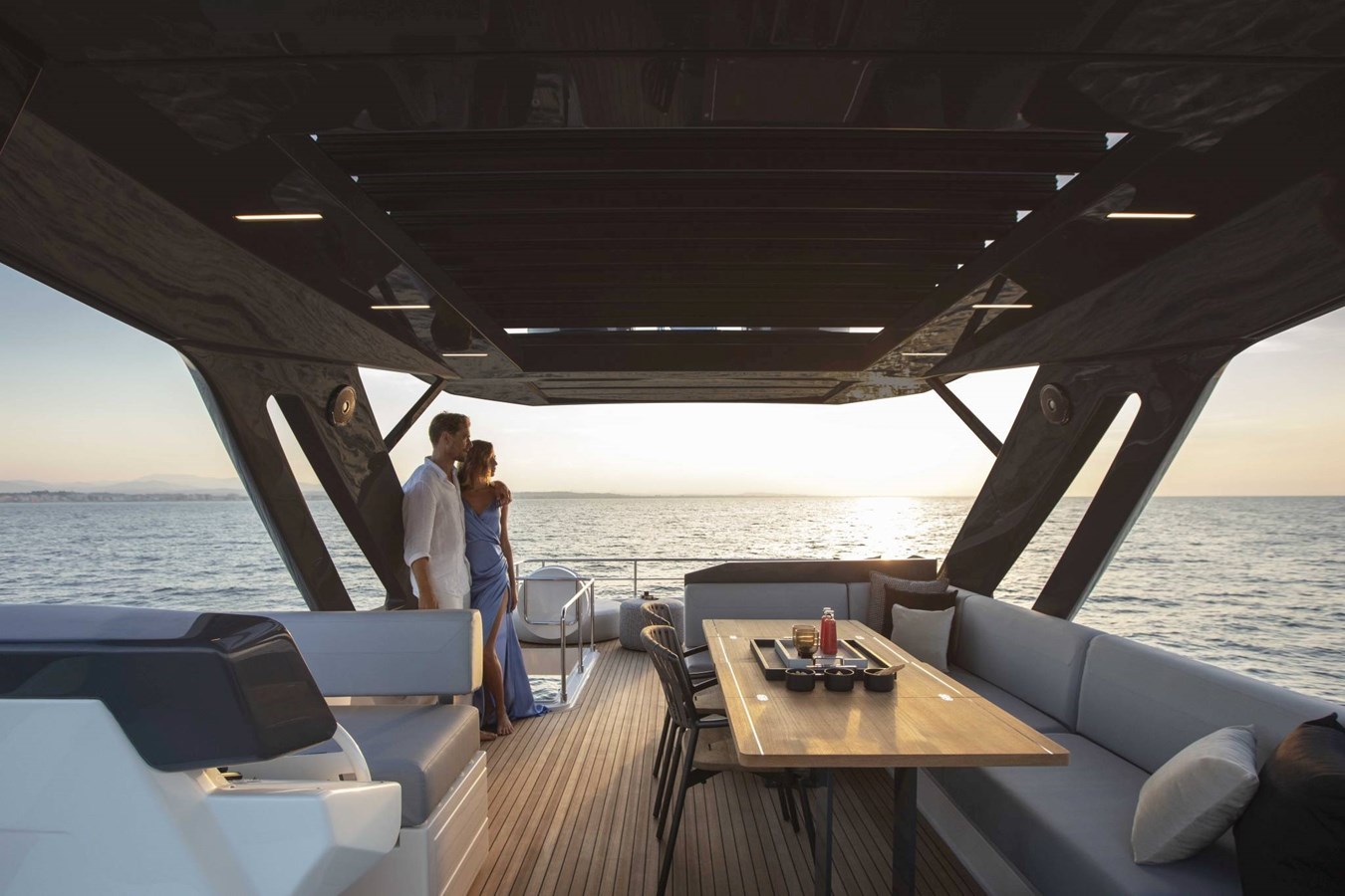 Ferretti Yachts Motor Yacht LFS For Sale