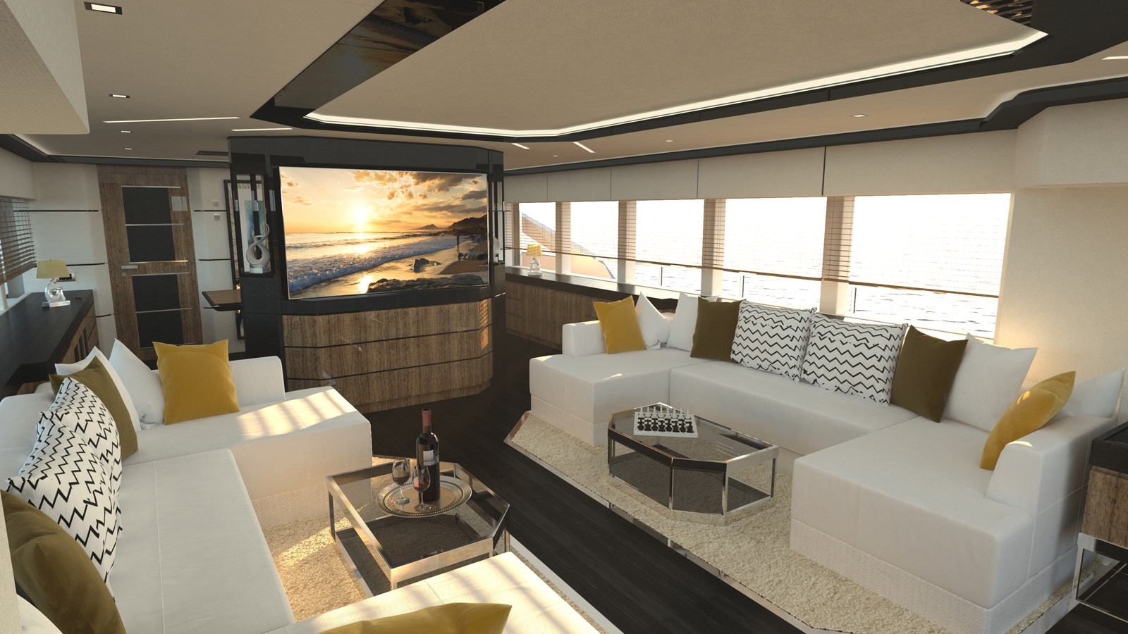 Ava Yachts Motor Yacht Kando 110  For Sale