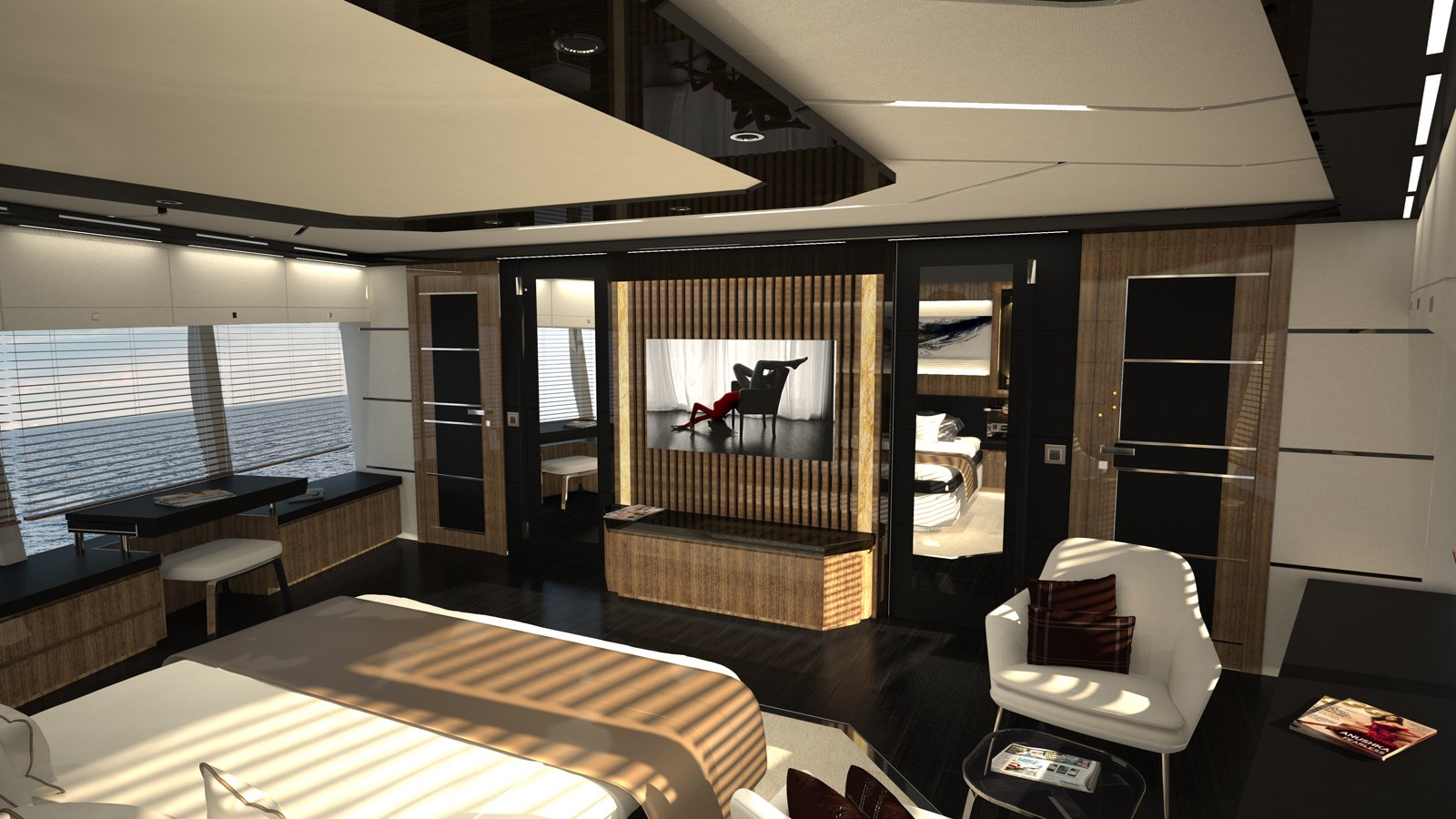Ava Yachts Motor Yacht Kando 110  For Sale