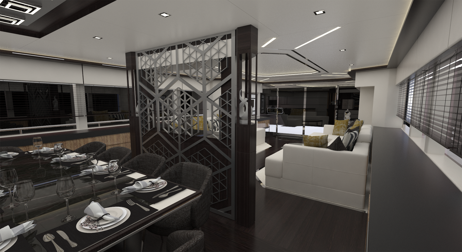 Ava Yachts Motor Yacht Kando 110  For Sale