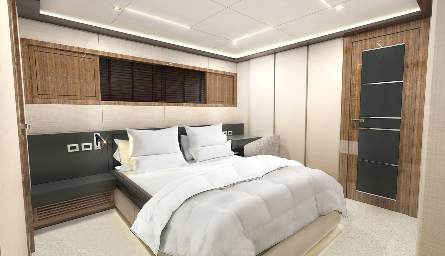 Ava Yachts Motor Yacht Kando 110  For Sale