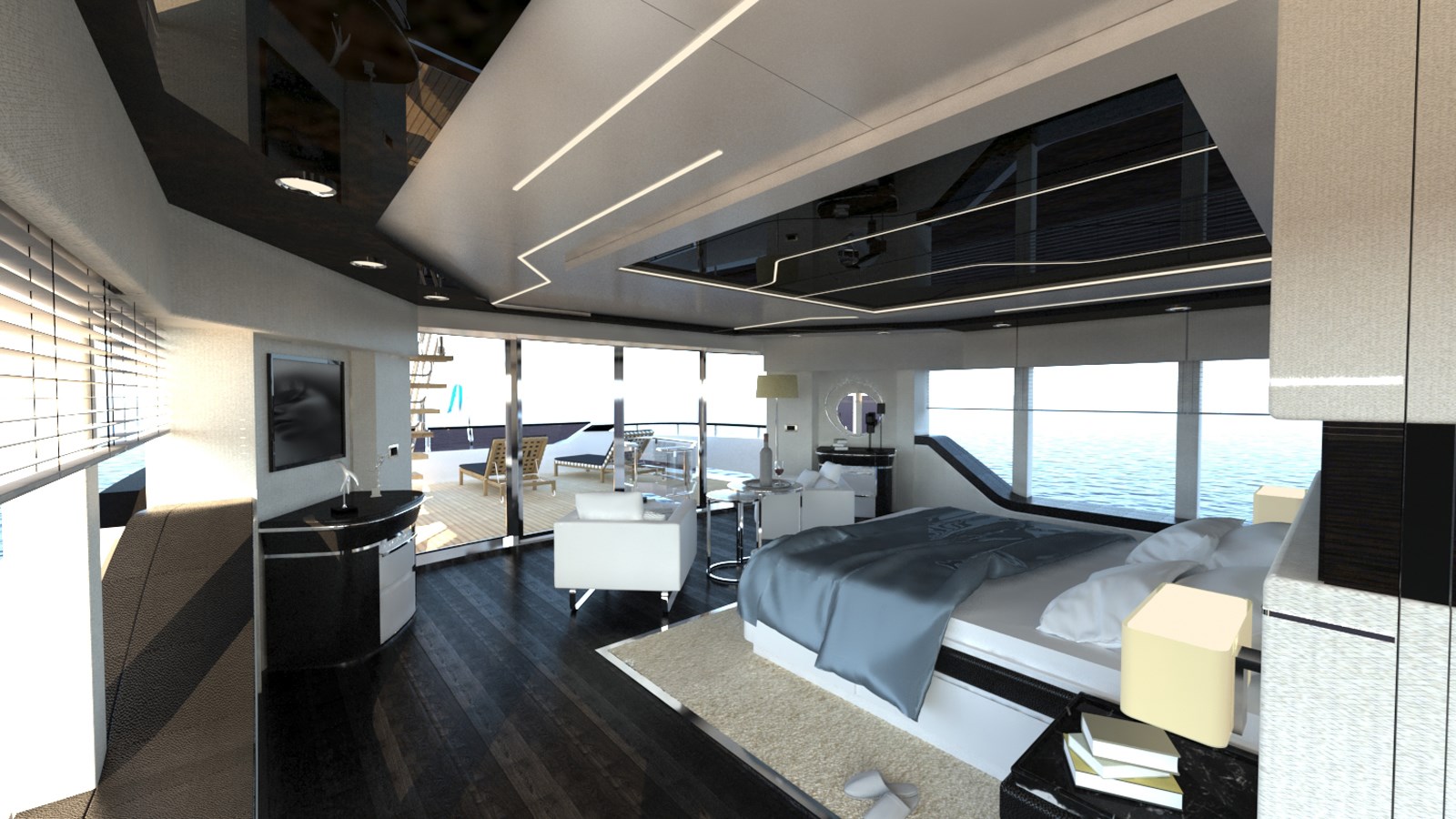 Ava Yachts Motor Yacht Kando 110  For Sale