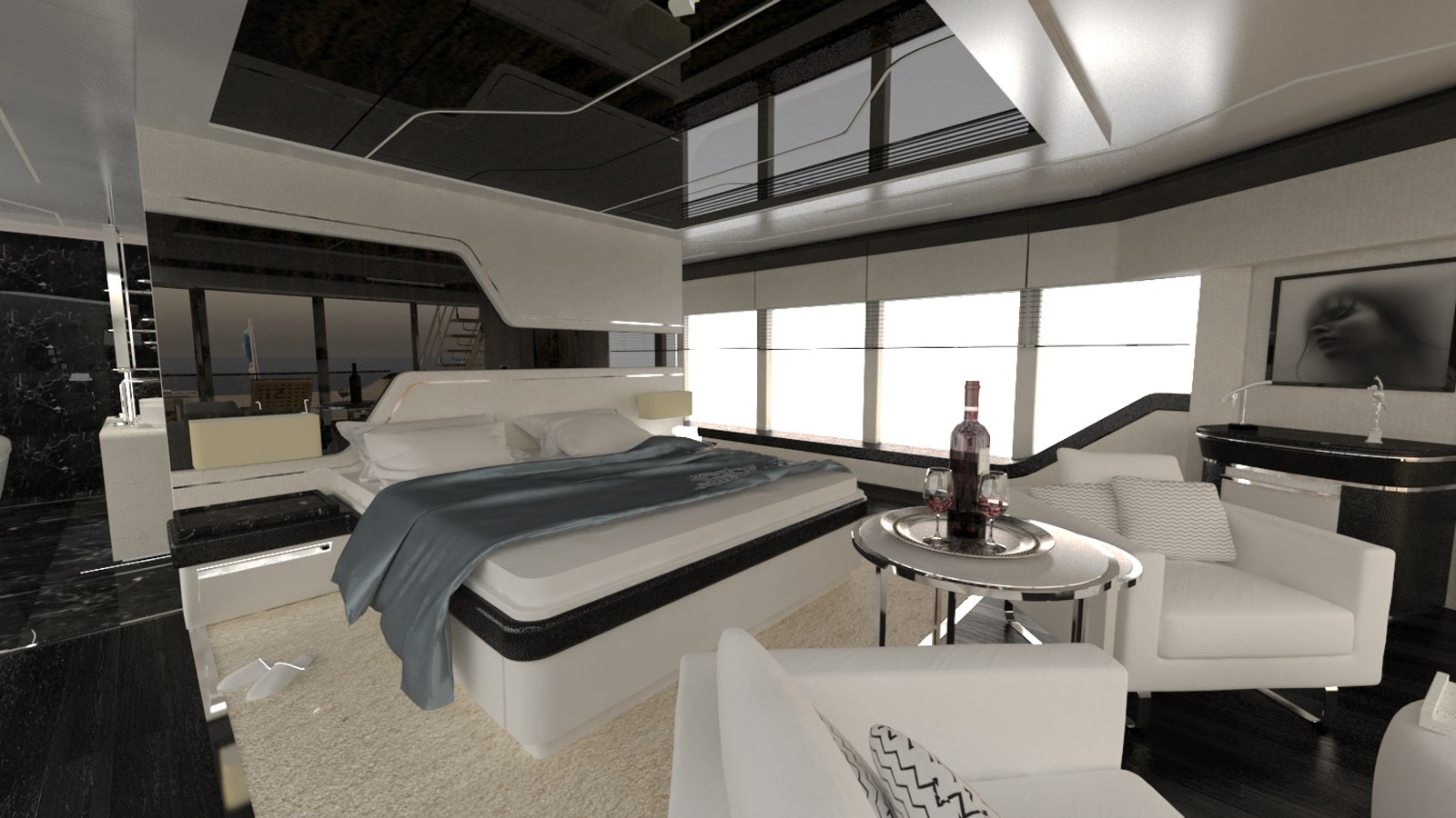 Ava Yachts Motor Yacht Kando 110  For Sale