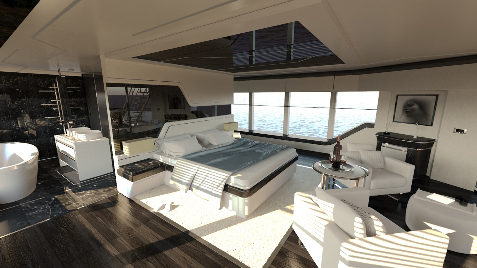 Ava Yachts Motor Yacht Kando 110  For Sale
