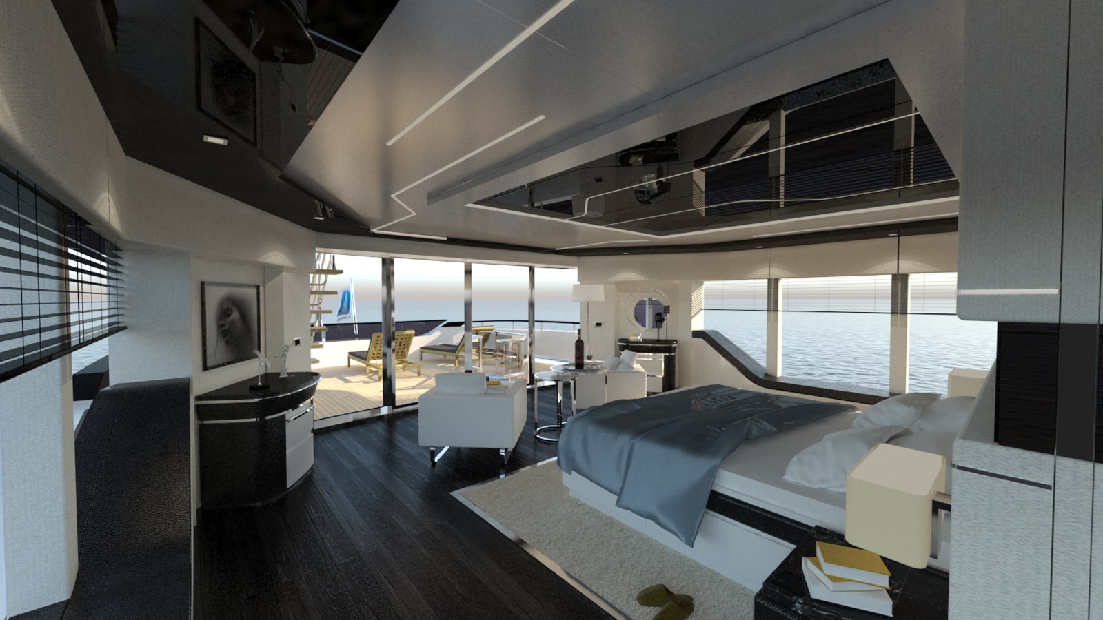 Ava Yachts Motor Yacht Kando 110  For Sale