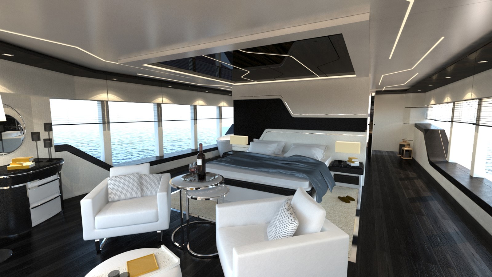 Ava Yachts Motor Yacht Kando 110  For Sale