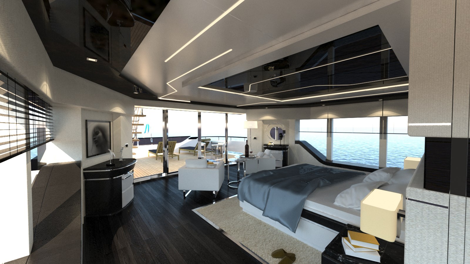 Ava Yachts Motor Yacht Kando 110  For Sale