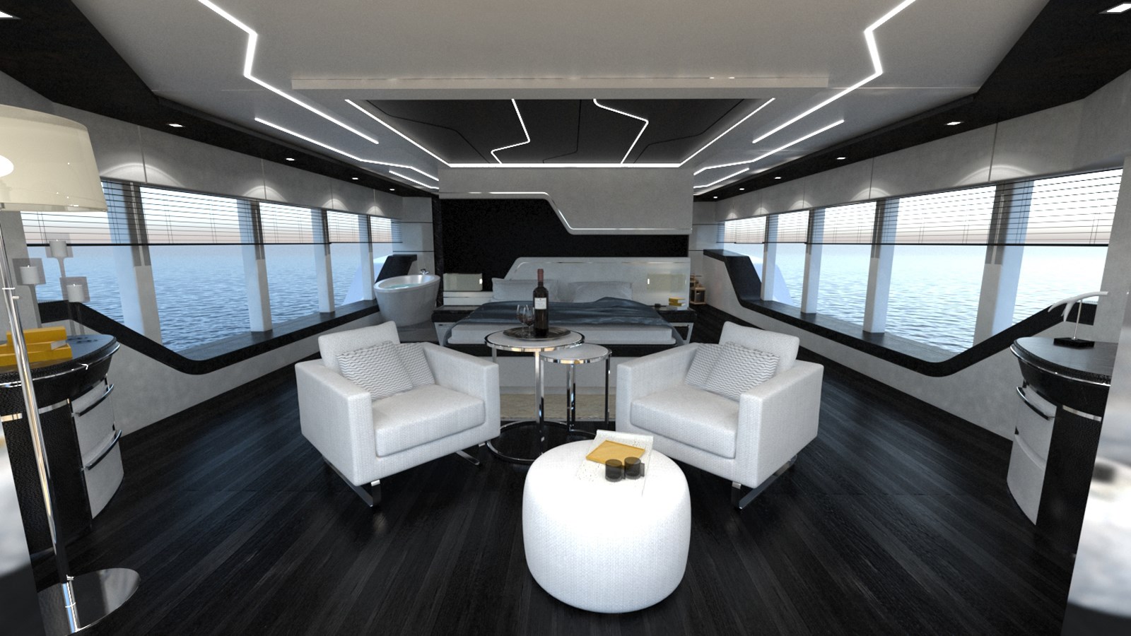 Ava Yachts Motor Yacht Kando 110  For Sale