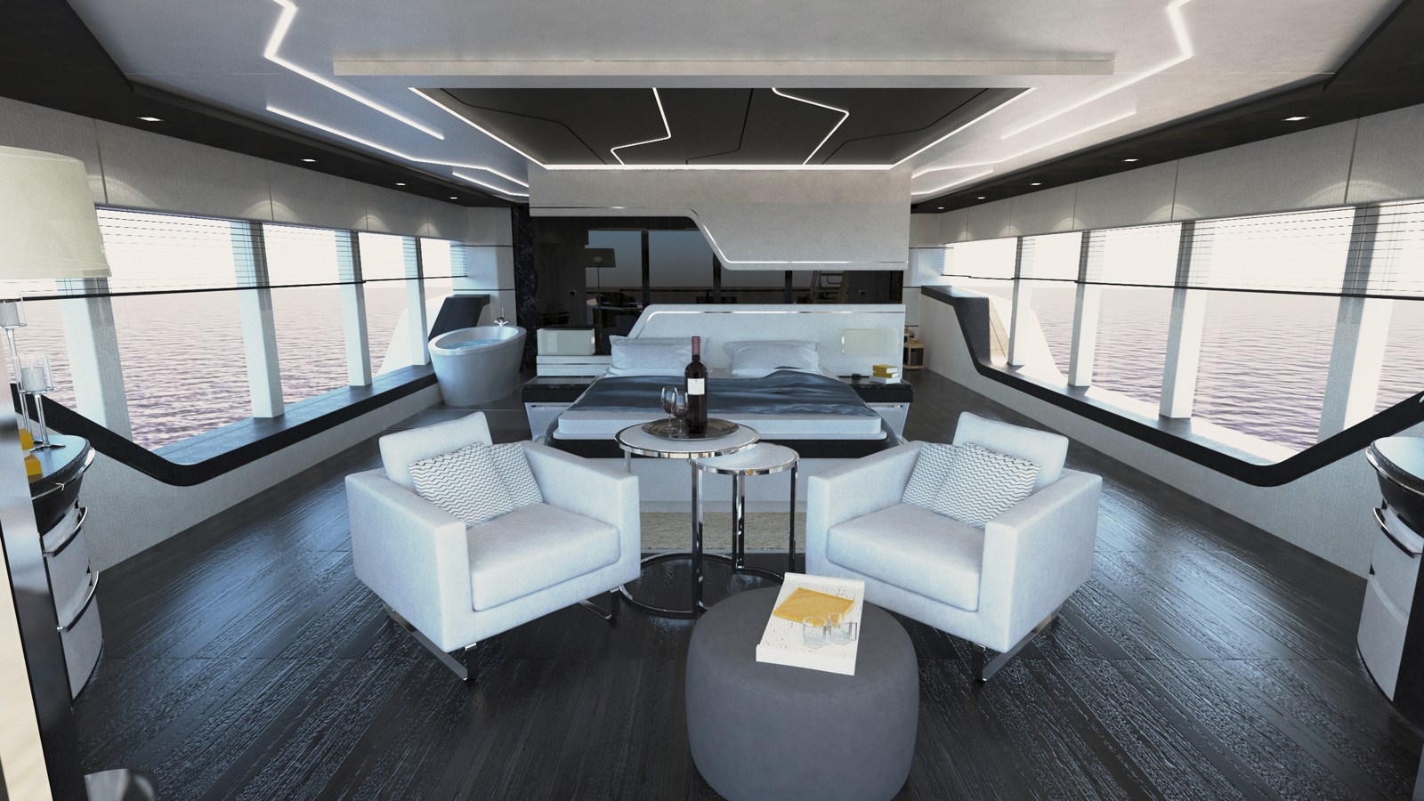 Ava Yachts Motor Yacht Kando 110  For Sale