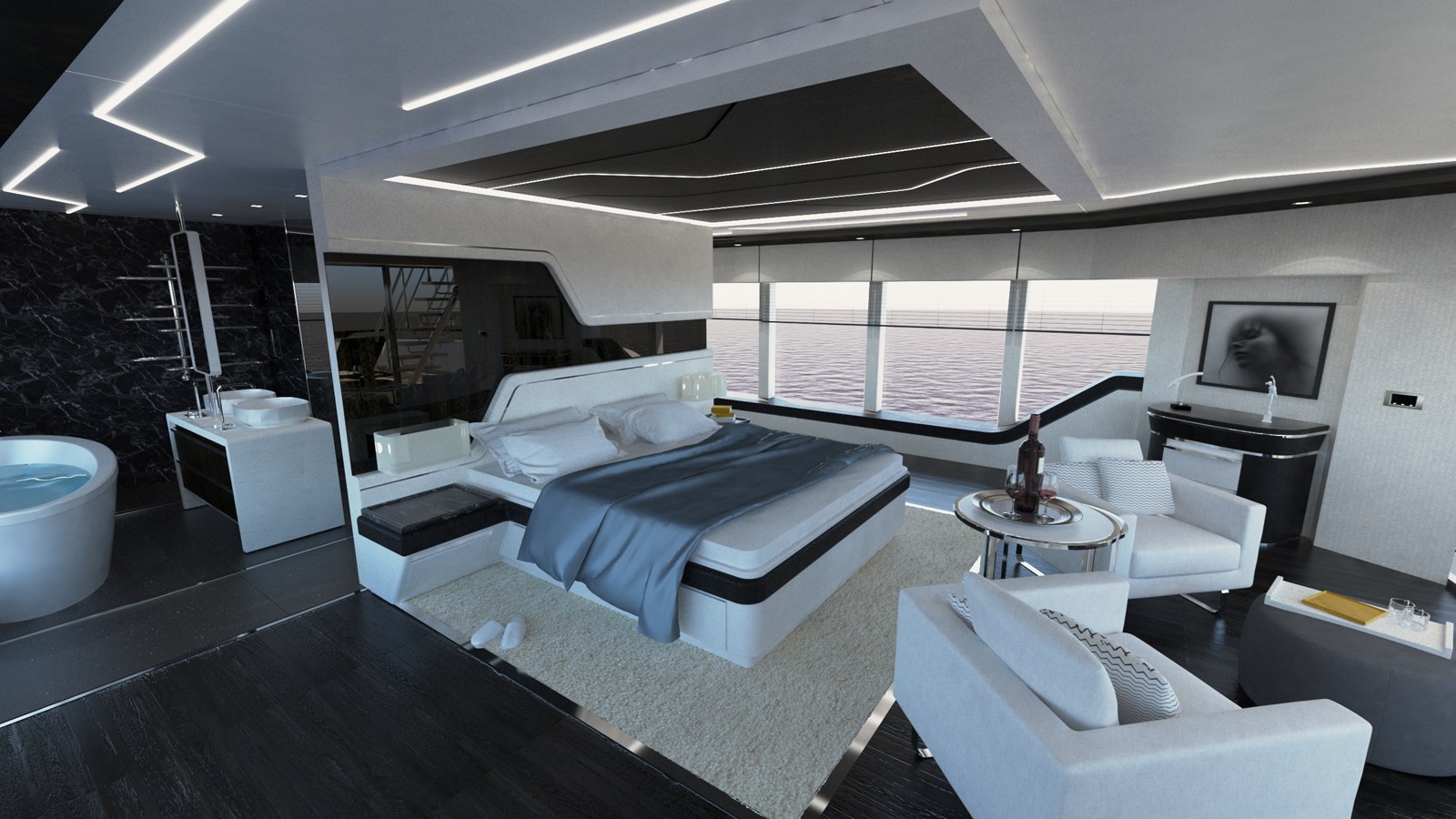 Ava Yachts Motor Yacht Kando 110  For Sale