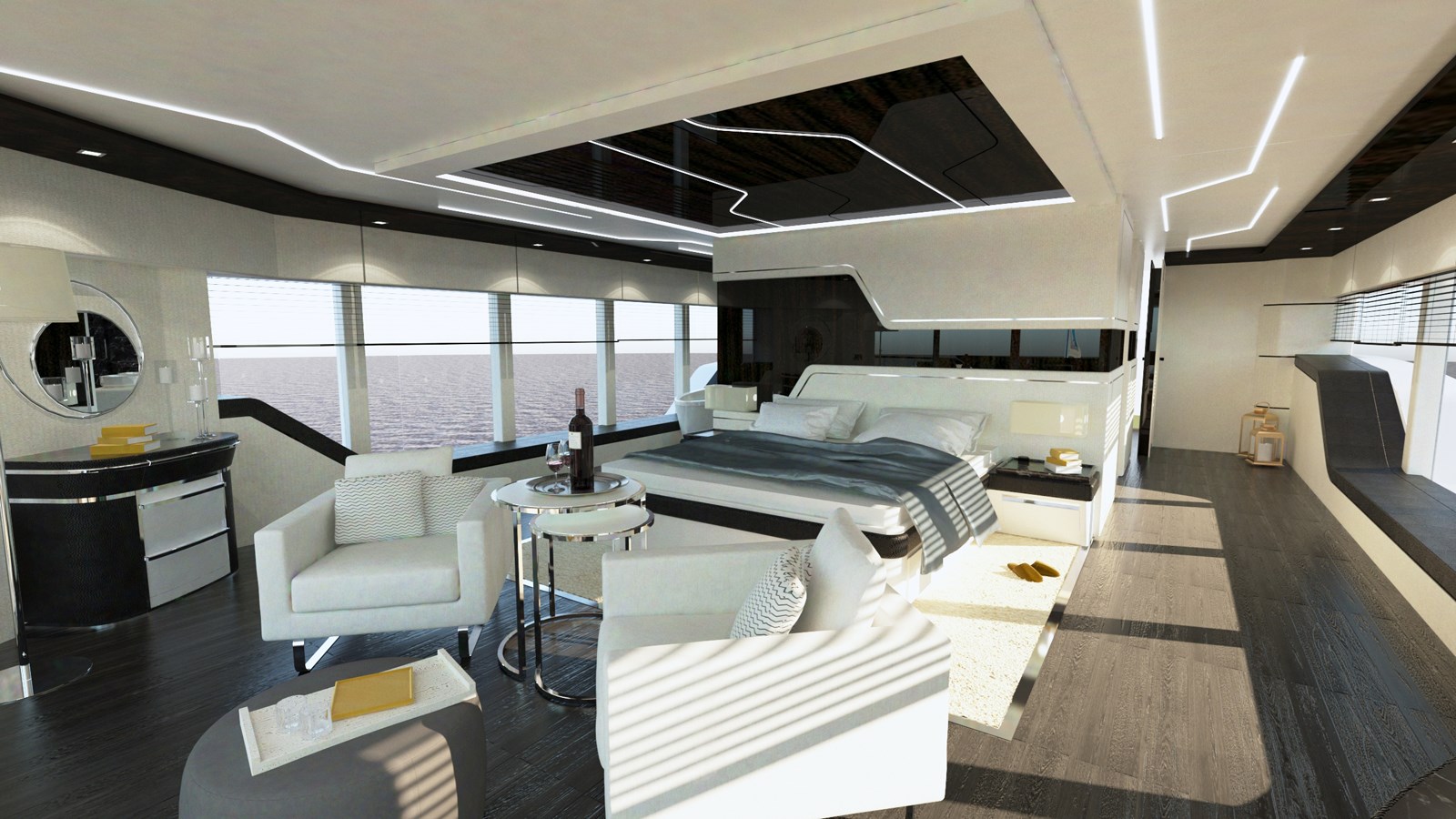 Ava Yachts Motor Yacht Kando 110  For Sale