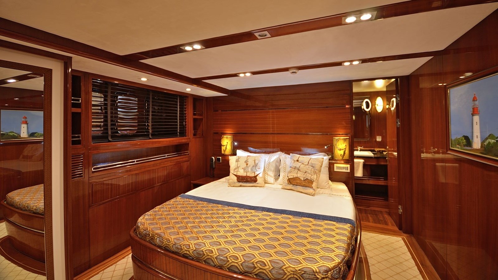 Custom Motorsailor 35 M DELUXE MOTORSAILOR For Sale
