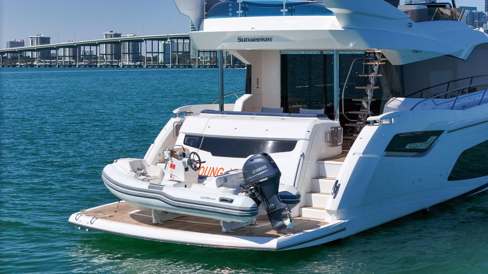 Sunseeker Motor Yacht 68  MANHATTAN For Sale