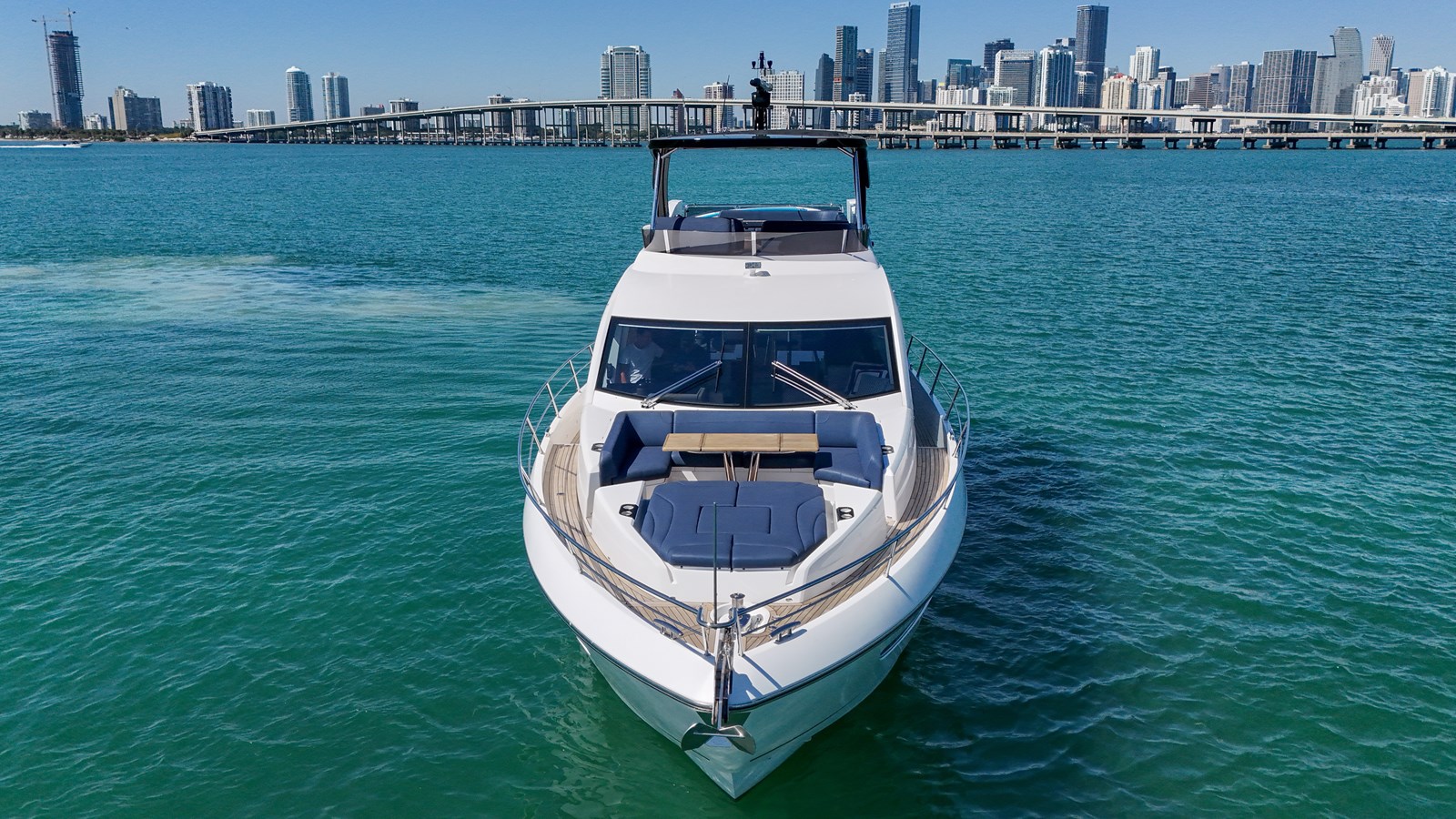 Sunseeker Motor Yacht 68  MANHATTAN For Sale