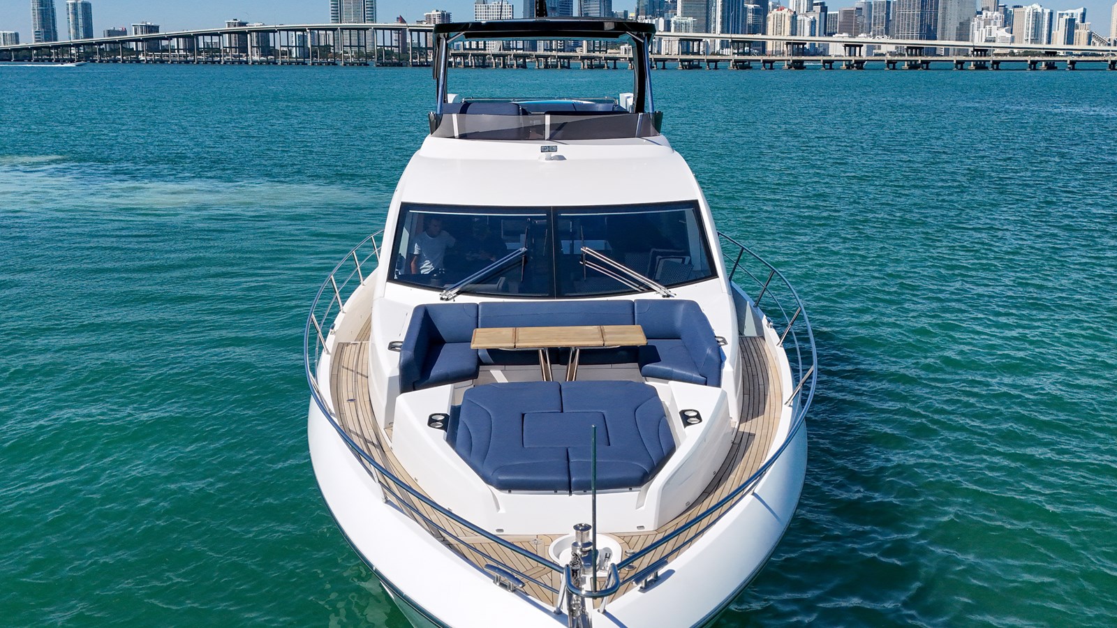 Sunseeker Motor Yacht 68  MANHATTAN For Sale