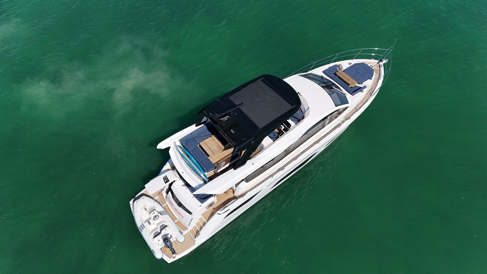 Sunseeker Motor Yacht 68  MANHATTAN For Sale