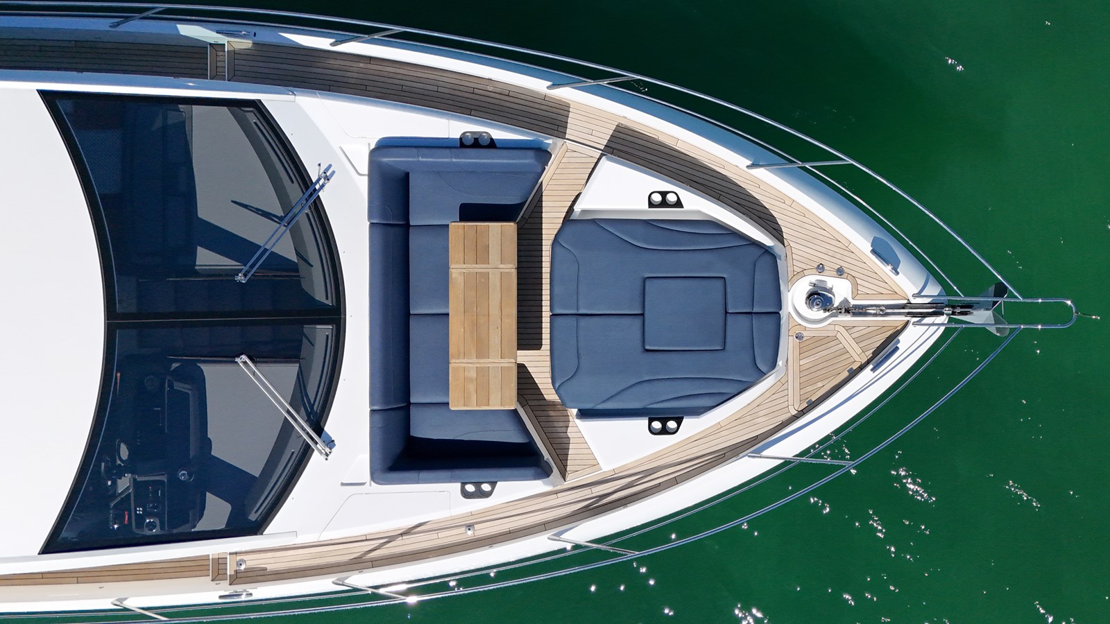 Sunseeker Motor Yacht 68  MANHATTAN For Sale