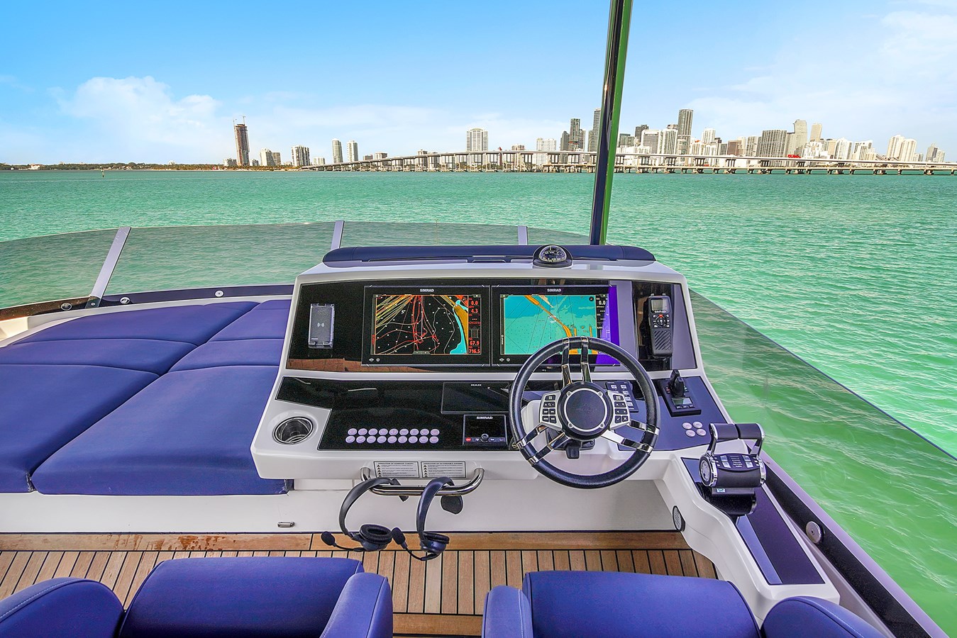 Sunseeker Motor Yacht 68  MANHATTAN For Sale