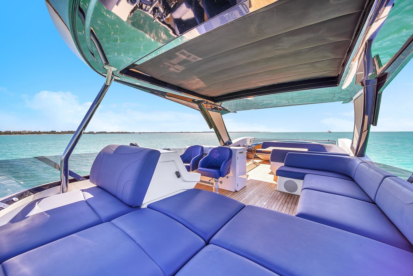 Sunseeker Motor Yacht 68  MANHATTAN For Sale