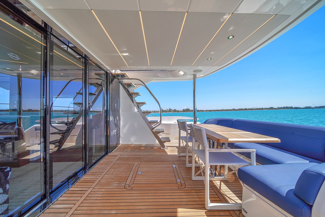 Sunseeker Motor Yacht 68  MANHATTAN For Sale