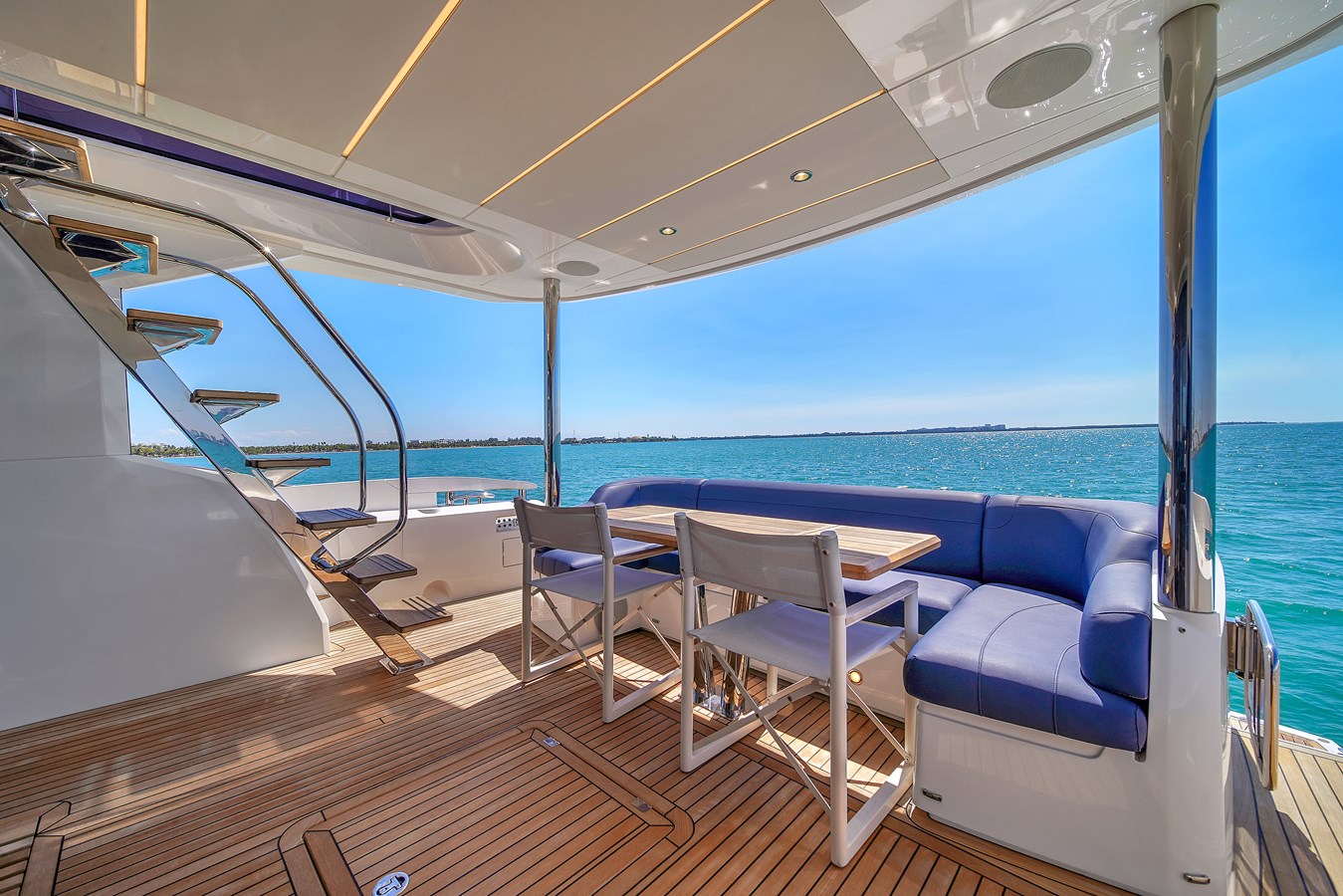 Sunseeker Motor Yacht 68  MANHATTAN For Sale