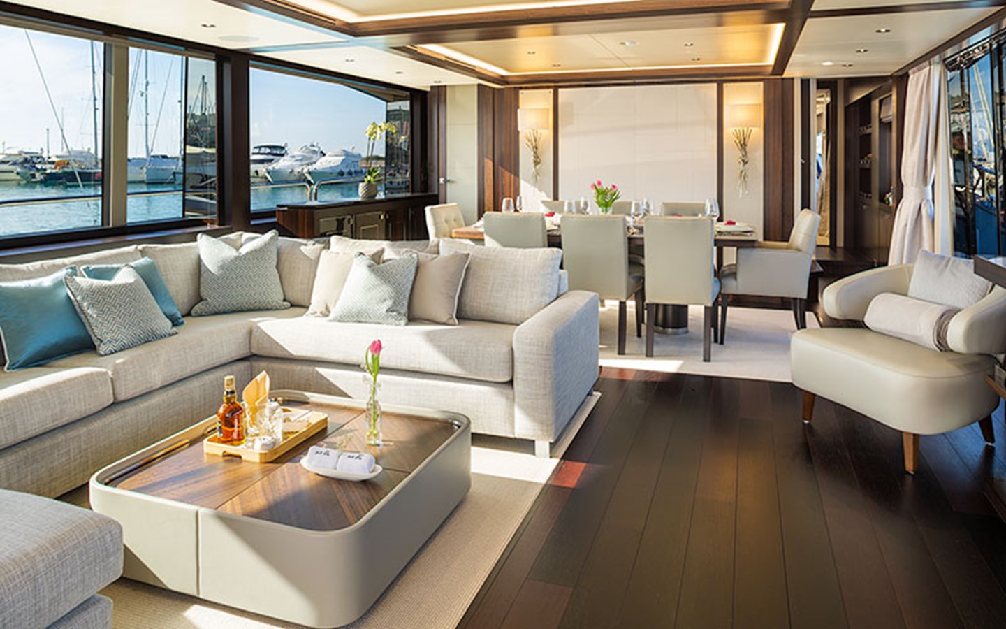 Sunseeker Motor Yacht Mr. K Iriston For Sale