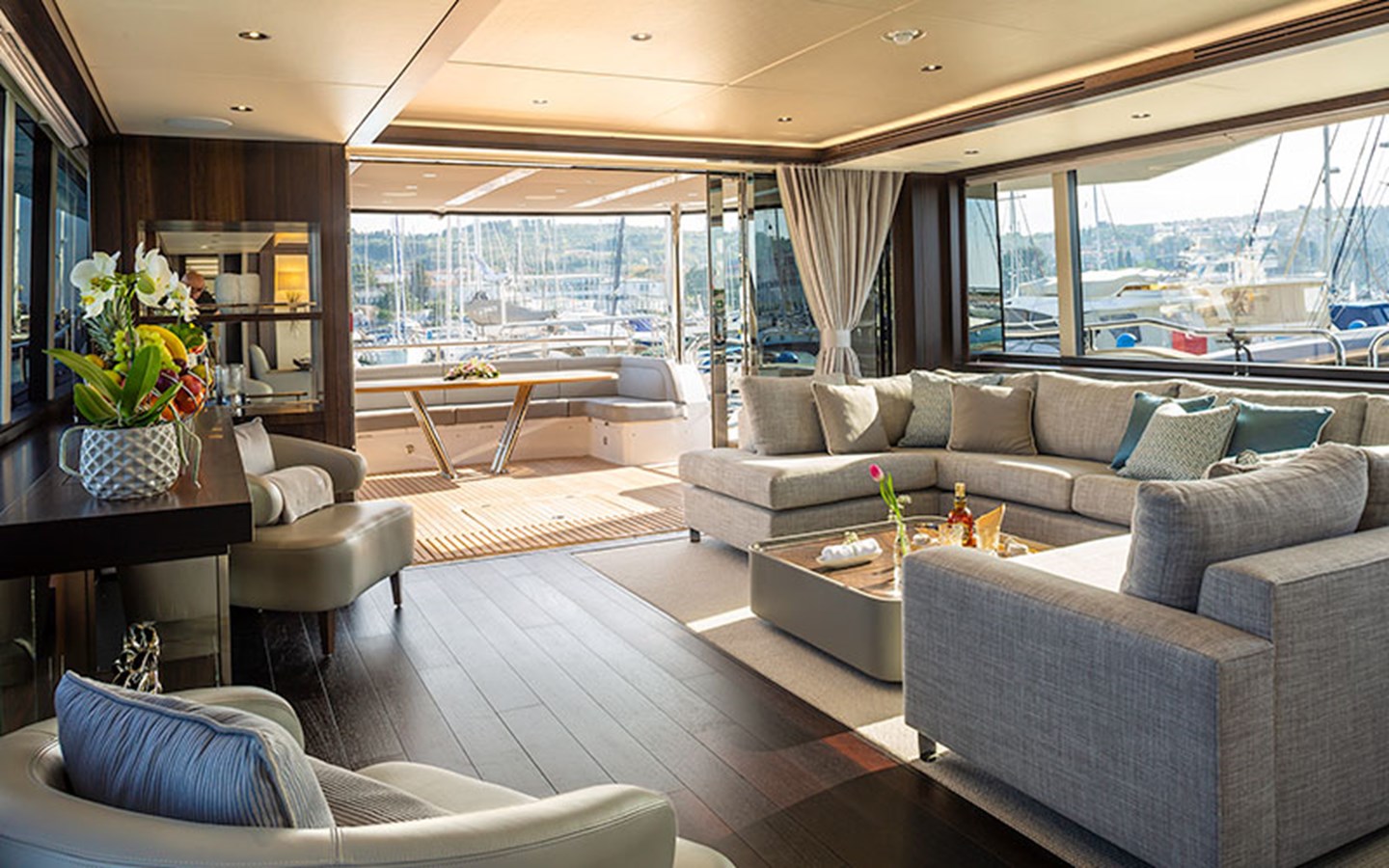Sunseeker Motor Yacht Mr. K Iriston For Sale