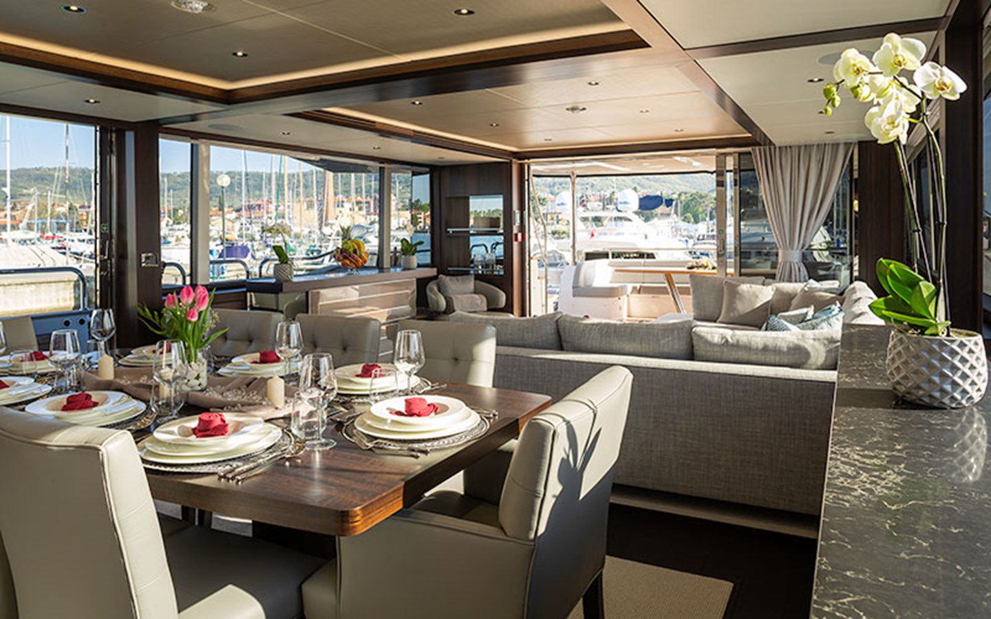 Sunseeker Motor Yacht Mr. K Iriston For Sale