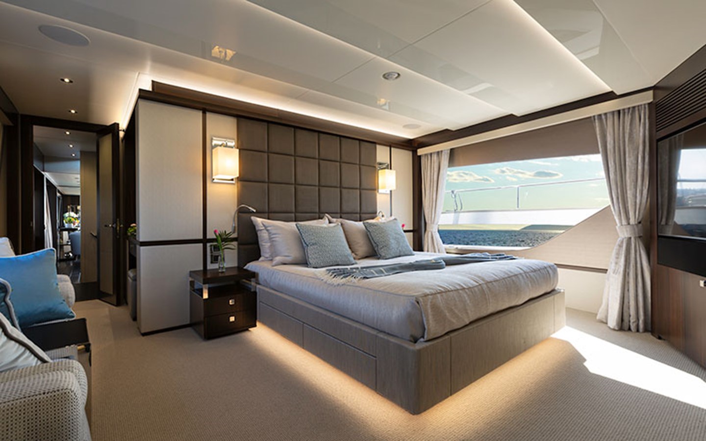 Sunseeker Motor Yacht Mr. K Iriston For Sale