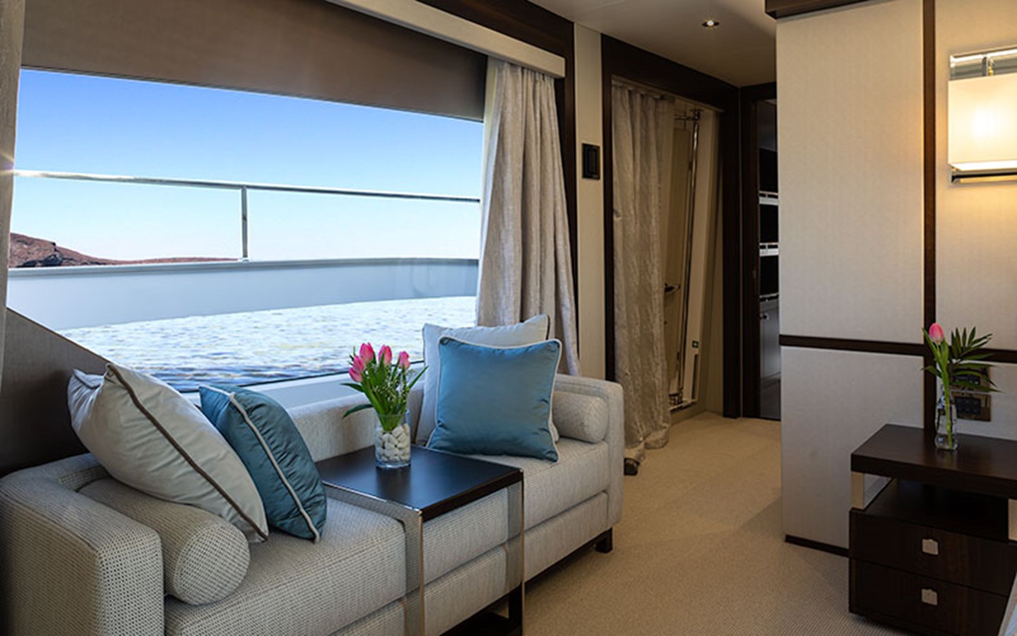 Sunseeker Motor Yacht Mr. K Iriston For Sale