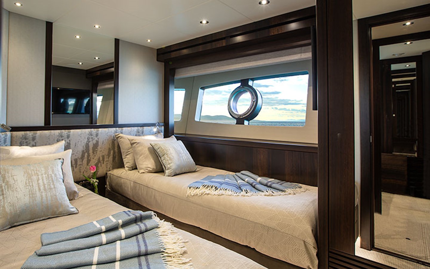 Sunseeker Motor Yacht Mr. K Iriston For Sale