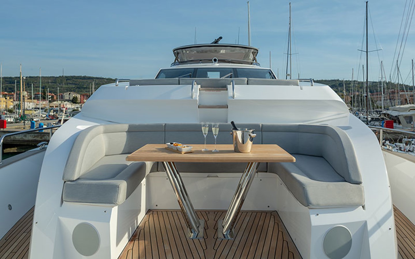 Sunseeker Motor Yacht Mr. K Iriston For Sale